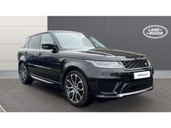 Land Rover Range Rover Sport 3.0 SDV6 HSE 5dr Auto Diesel Estate