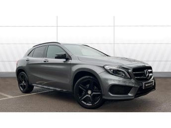 Mercedes GLA 220d 4Matic AMG Line 5dr Auto [Prem Plus] Diesel Hatchback