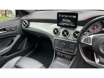 Mercedes-Benz GLA 220d 4Matic AMG Line 5dr Auto [Prem Plus] Diesel Hatchback
