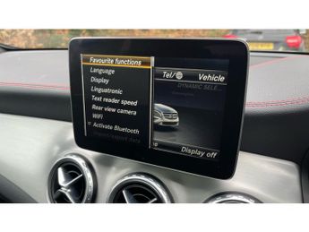 Mercedes-Benz GLA 220d 4Matic AMG Line 5dr Auto [Prem Plus] Diesel Hatchback