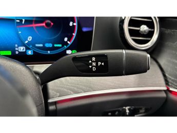 Mercedes-Benz E-Class E220d 200 AMG Line Night Ed Prem+ 4dr 9G-Tronic Diesel Saloon