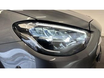 Mercedes-Benz E-Class E220d 200 AMG Line Night Ed Prem+ 4dr 9G-Tronic Diesel Saloon