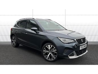 SEAT Arona 1.0 TSI 110 XPERIENCE Lux 5dr Petrol Hatchback