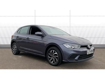 Volkswagen Polo 1.0 TSI Life 5dr DSG Petrol Hatchback