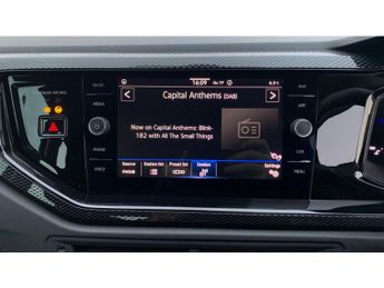 Volkswagen Polo 1.0 TSI Life 5dr DSG Petrol Hatchback