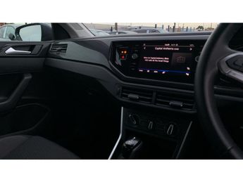 Volkswagen Polo 1.0 TSI Life 5dr DSG Petrol Hatchback