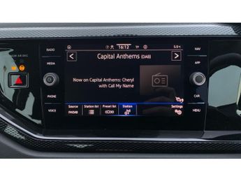 Volkswagen Polo 1.0 TSI Life 5dr DSG Petrol Hatchback