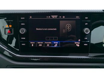 Volkswagen Polo 1.0 TSI Life 5dr DSG Petrol Hatchback