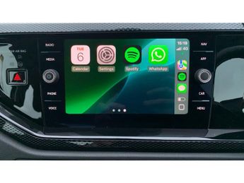 Volkswagen Polo 1.0 TSI Life 5dr DSG Petrol Hatchback