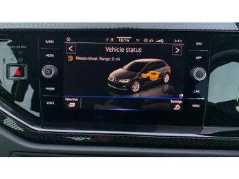 Volkswagen Polo 1.0 TSI Life 5dr DSG Petrol Hatchback