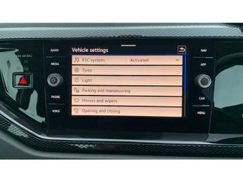 Volkswagen Polo 1.0 TSI Life 5dr DSG Petrol Hatchback