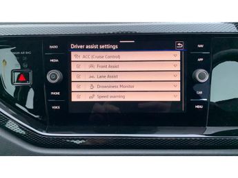 Volkswagen Polo 1.0 TSI Life 5dr DSG Petrol Hatchback