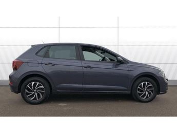 Volkswagen Polo 1.0 TSI Life 5dr DSG Petrol Hatchback