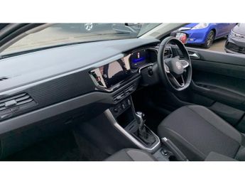 Volkswagen Polo 1.0 TSI Life 5dr DSG Petrol Hatchback