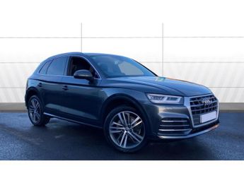 Audi Q5 2.0T FSI Quattro S Line 5dr S Tronic Petrol Estate