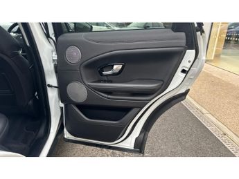 Land Rover Range Rover Evoque 2.0 TD4 SE Tech 5dr Auto Diesel Hatchback