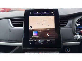 Renault Zoe 100kW GT Line + R135 50kWh Rapid Charge 5dr Auto Electric Hatchb