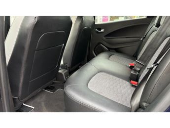 Renault Zoe 100kW GT Line + R135 50kWh Rapid Charge 5dr Auto Electric Hatchb