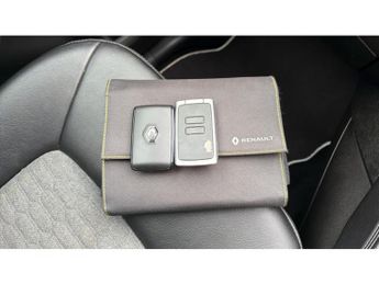 Renault Zoe 100kW GT Line + R135 50kWh Rapid Charge 5dr Auto Electric Hatchb