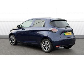 Renault Zoe 100kW GT Line + R135 50kWh Rapid Charge 5dr Auto Electric Hatchb