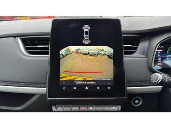 Renault Zoe 100kW GT Line + R135 50kWh Rapid Charge 5dr Auto Electric Hatchb