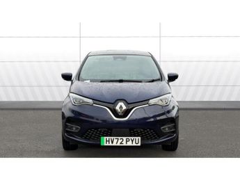 Renault Zoe 100kW GT Line + R135 50kWh Rapid Charge 5dr Auto Electric Hatchb