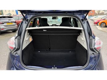Renault Zoe 100kW GT Line + R135 50kWh Rapid Charge 5dr Auto Electric Hatchb
