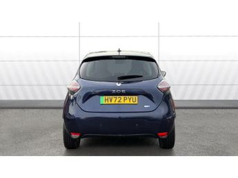 Renault Zoe 100kW GT Line + R135 50kWh Rapid Charge 5dr Auto Electric Hatchb
