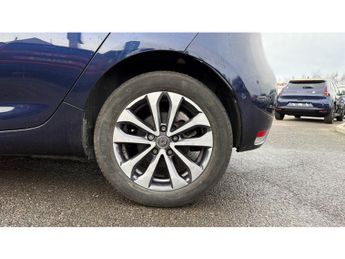 Renault Zoe 100kW GT Line + R135 50kWh Rapid Charge 5dr Auto Electric Hatchb