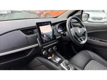 Renault Zoe 100kW GT Line + R135 50kWh Rapid Charge 5dr Auto Electric Hatchb