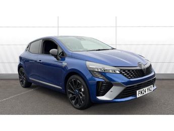 Renault Clio 1.6 E-TECH full hybrid 145 Esprit Alpine 5dr Auto Hybrid Hatchba