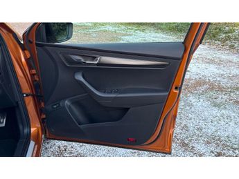 Skoda Karoq 1.5 TSI Sportline 5dr DSG Petrol Estate