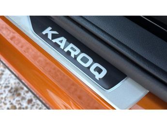 Skoda Karoq 1.5 TSI Sportline 5dr DSG Petrol Estate