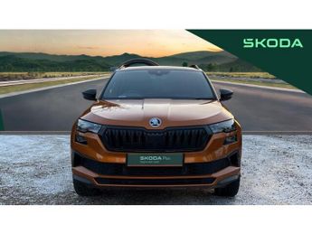 Skoda Karoq 1.5 TSI Sportline 5dr DSG Petrol Estate