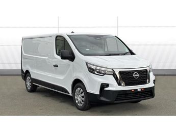 Nissan Primastar 30 L2 Diesel 2.0 dCi 130ps H1 Acenta Van