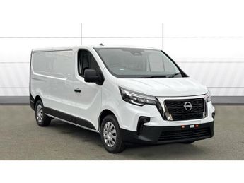 Nissan Primastar 30 L2 Diesel 2.0 dCi 130ps H1 Acenta Van