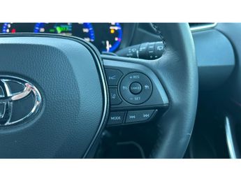 Toyota Corolla 2.0 VVT-i Hybrid Excel 5dr CVT Hybrid Estate
