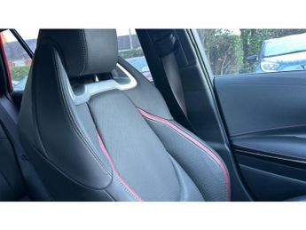 Toyota Corolla 2.0 VVT-i Hybrid Excel 5dr CVT Hybrid Estate