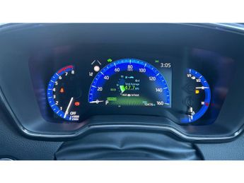 Toyota Corolla 2.0 VVT-i Hybrid Excel 5dr CVT Hybrid Estate