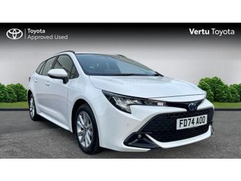Toyota Corolla 1.8 Hybrid Icon 5dr CVT Hybrid Estate