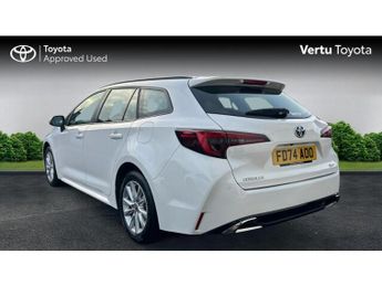 Toyota Corolla 1.8 Hybrid Icon 5dr CVT Hybrid Estate