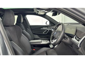 BMW iX2 230kW xDrive30 M Sport 65kWh 5dr Auto [Tech+] Electric Hatchback