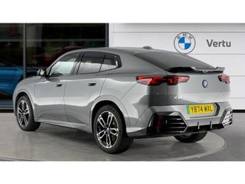 BMW iX2 230kW xDrive30 M Sport 65kWh 5dr Auto [Tech+] Electric Hatchback