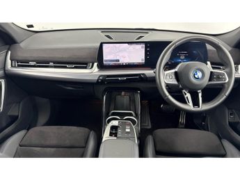 BMW iX2 230kW xDrive30 M Sport 65kWh 5dr Auto [Tech+] Electric Hatchback