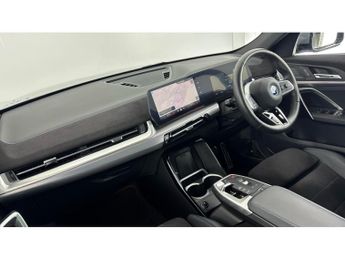 BMW iX2 230kW xDrive30 M Sport 65kWh 5dr Auto [Tech+] Electric Hatchback