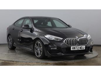 BMW 2 Series 218i [136] M Sport 4dr DCT Petrol Saloon