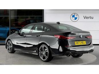 BMW 2 Series 218i [136] M Sport 4dr DCT Petrol Saloon