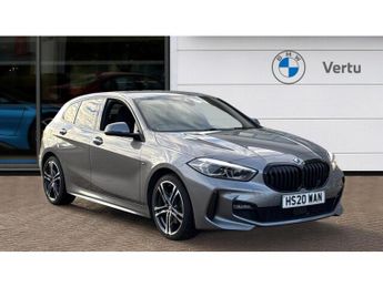 BMW 118 118i [136] M Sport 5dr [Live Cockpit Professional] Petrol Hatchb