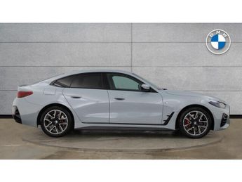 BMW 4 Series 420i M Sport 5dr Step Auto Petrol Hatchback