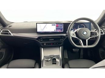 BMW 4 Series 420i M Sport 5dr Step Auto Petrol Hatchback